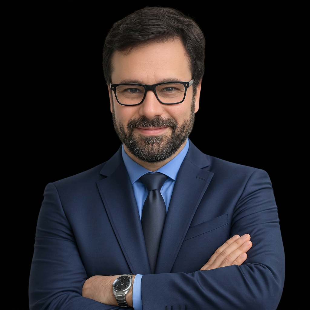 Eduardo d'Olivée, criador do App do Idoso